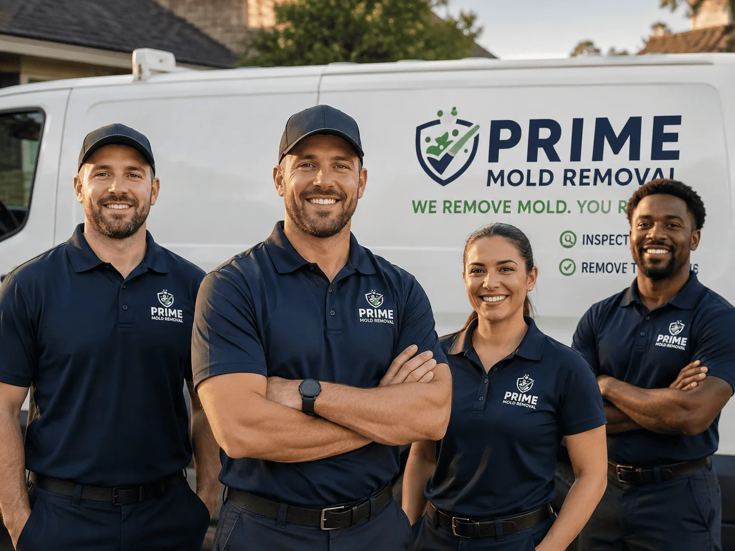 Mold Inspection in Tipton, OK near me